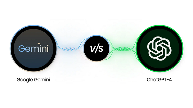 gemini vs chatgpt