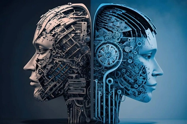 تغییر چهره با هوش مصنوعی