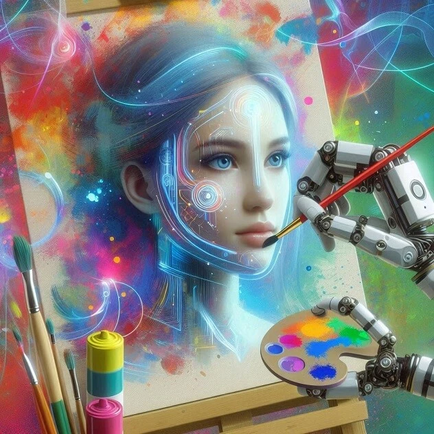 هوش مصنوعی ساخت عکس